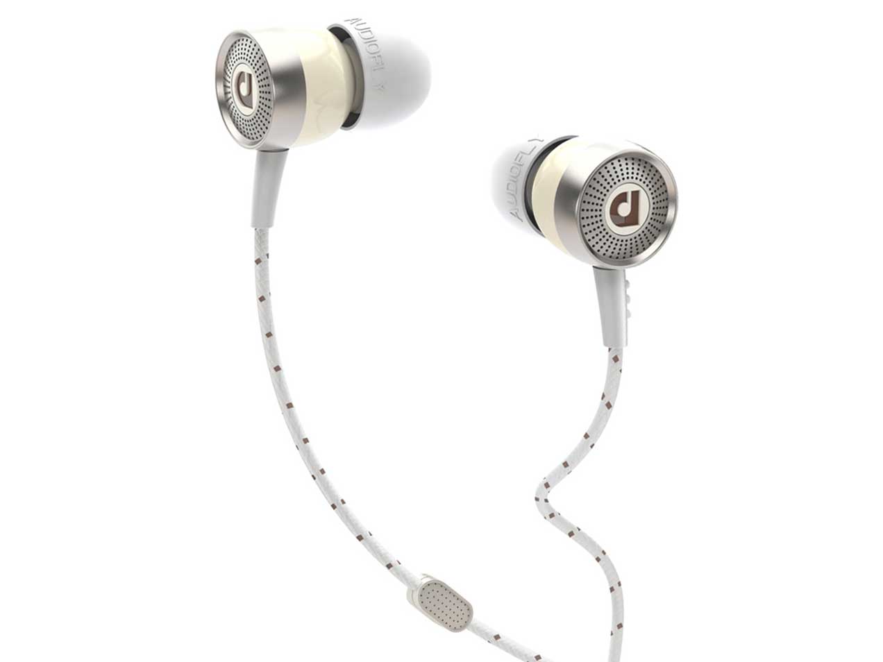 AF45 w/mic [Bakelite White] �̐��i�摜