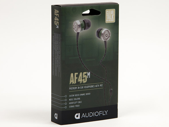 AF45 w/mic [Bottle Green]
