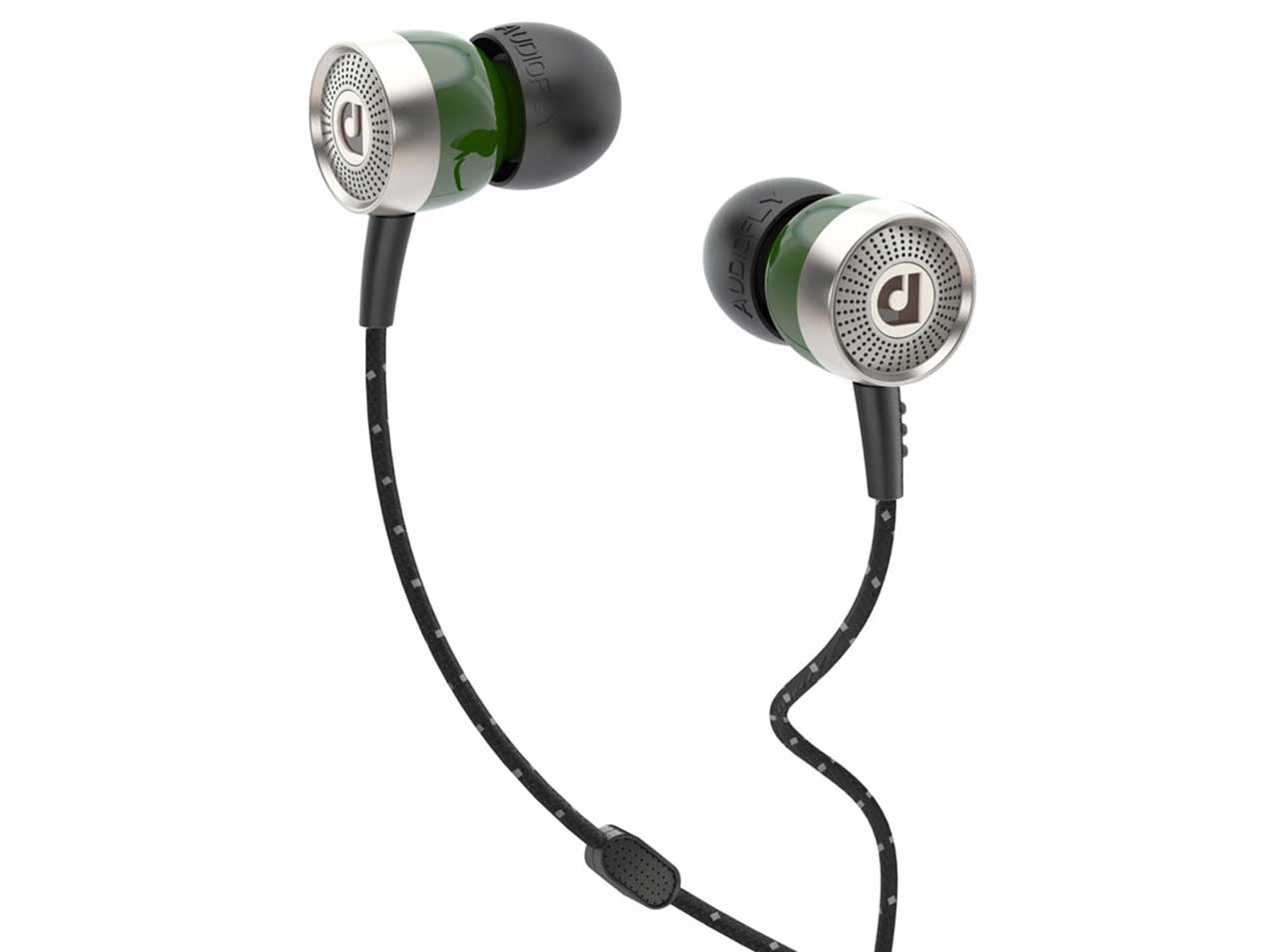 AF45 w/mic [Bottle Green] �̐��i�摜