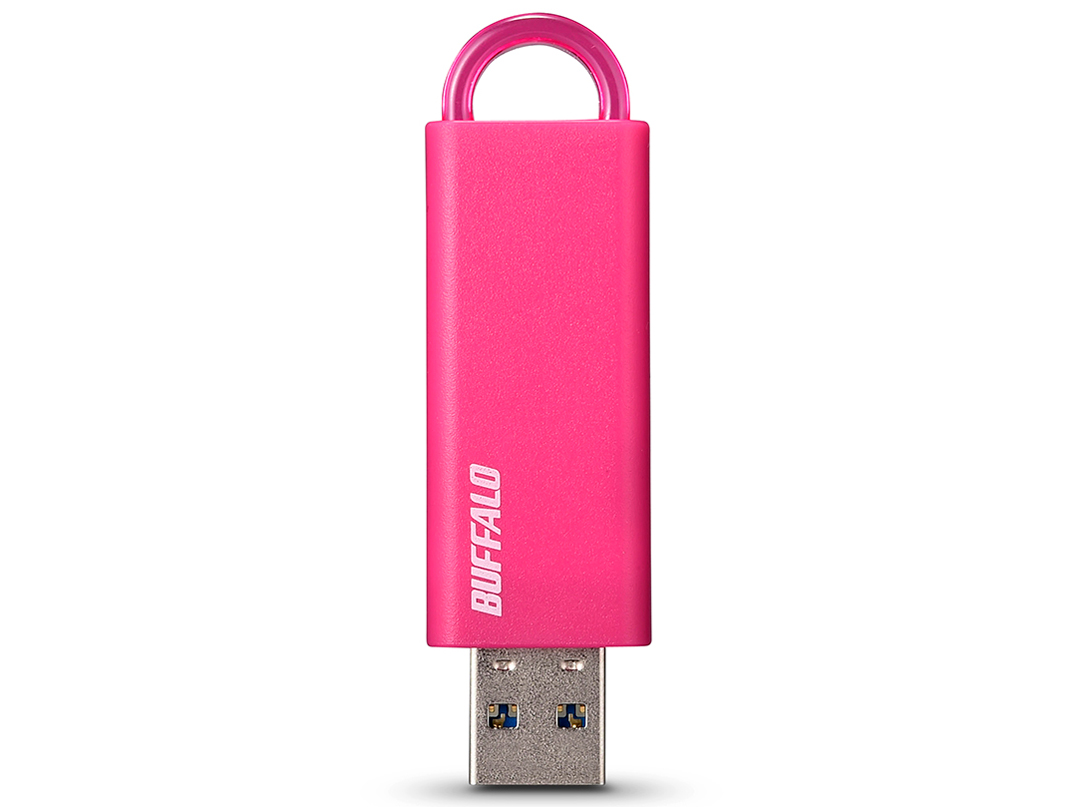 RUF3-KS32GA-PK [32GB �s���N]