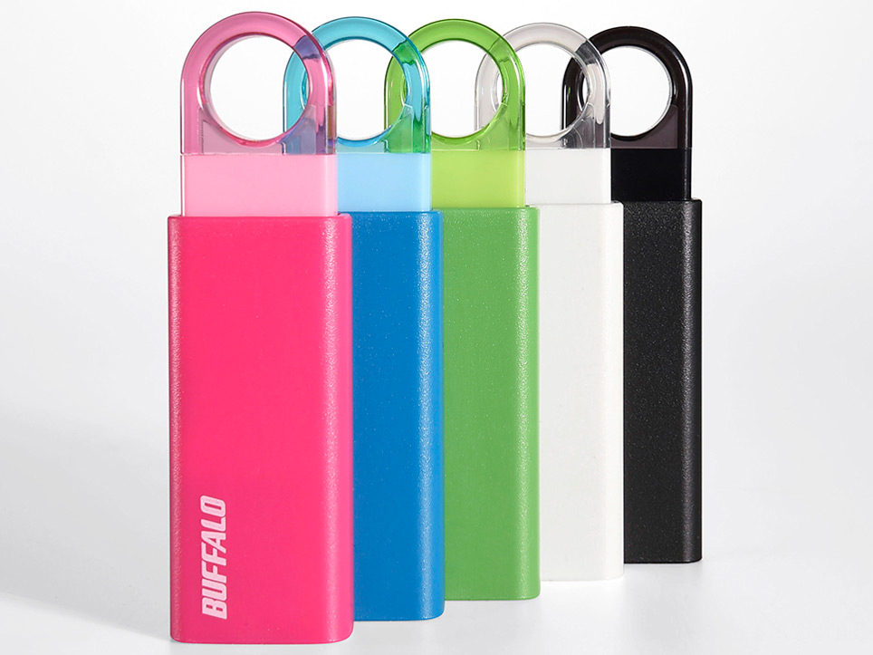 RUF3-KS16GA-BK [16GB �u���b�N]