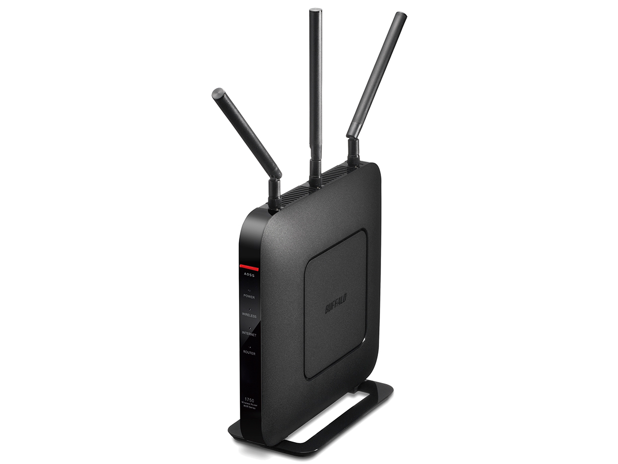 AirStation HighPower Giga WXR-1750DHP2