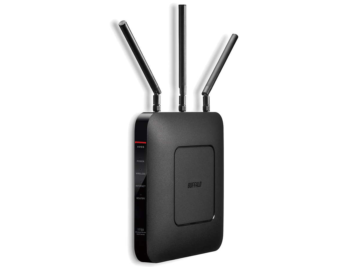 AirStation HighPower Giga WXR-1750DHP2