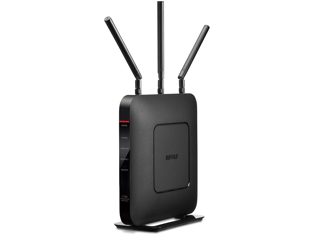 AirStation HighPower Giga WXR-1750DHP2 �̐��i�摜