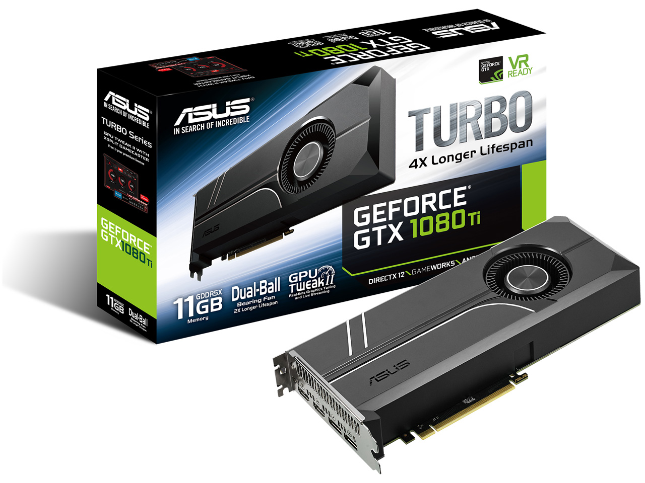 TURBO-GTX1080TI-11G [PCIExp 11GB] �̐��i�摜