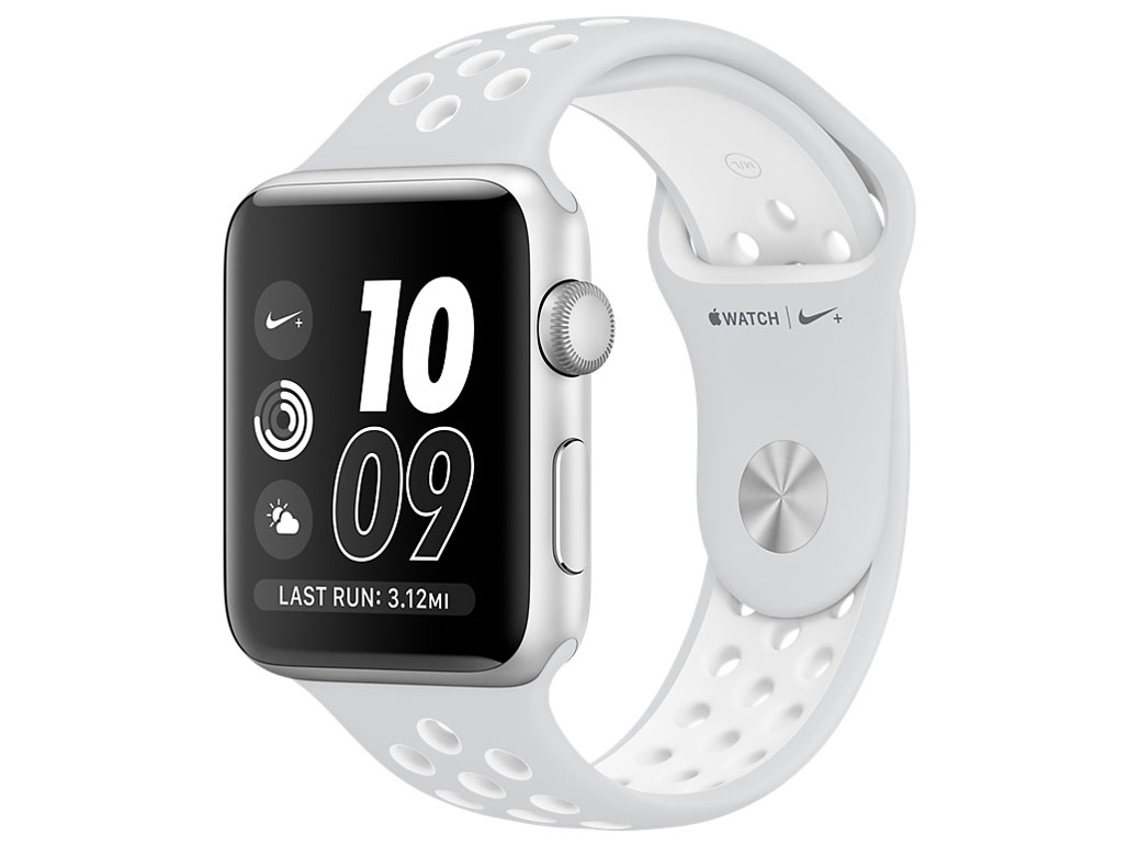 Apple Watch - 未使用 Apple Watch  42mm ナイキ NIKE ２本 未使用 Apple Watch 42mm ナイキ NIKE 2本