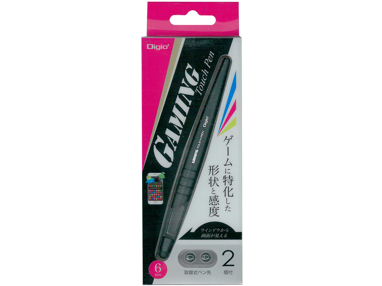 Digio2 ECTP-12BK [�u���b�N]