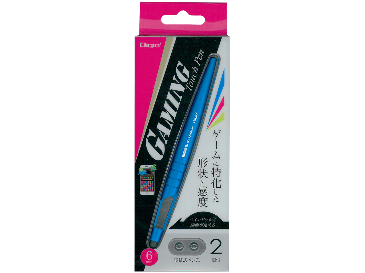 Digio2 ECTP-12BL [�u���[]