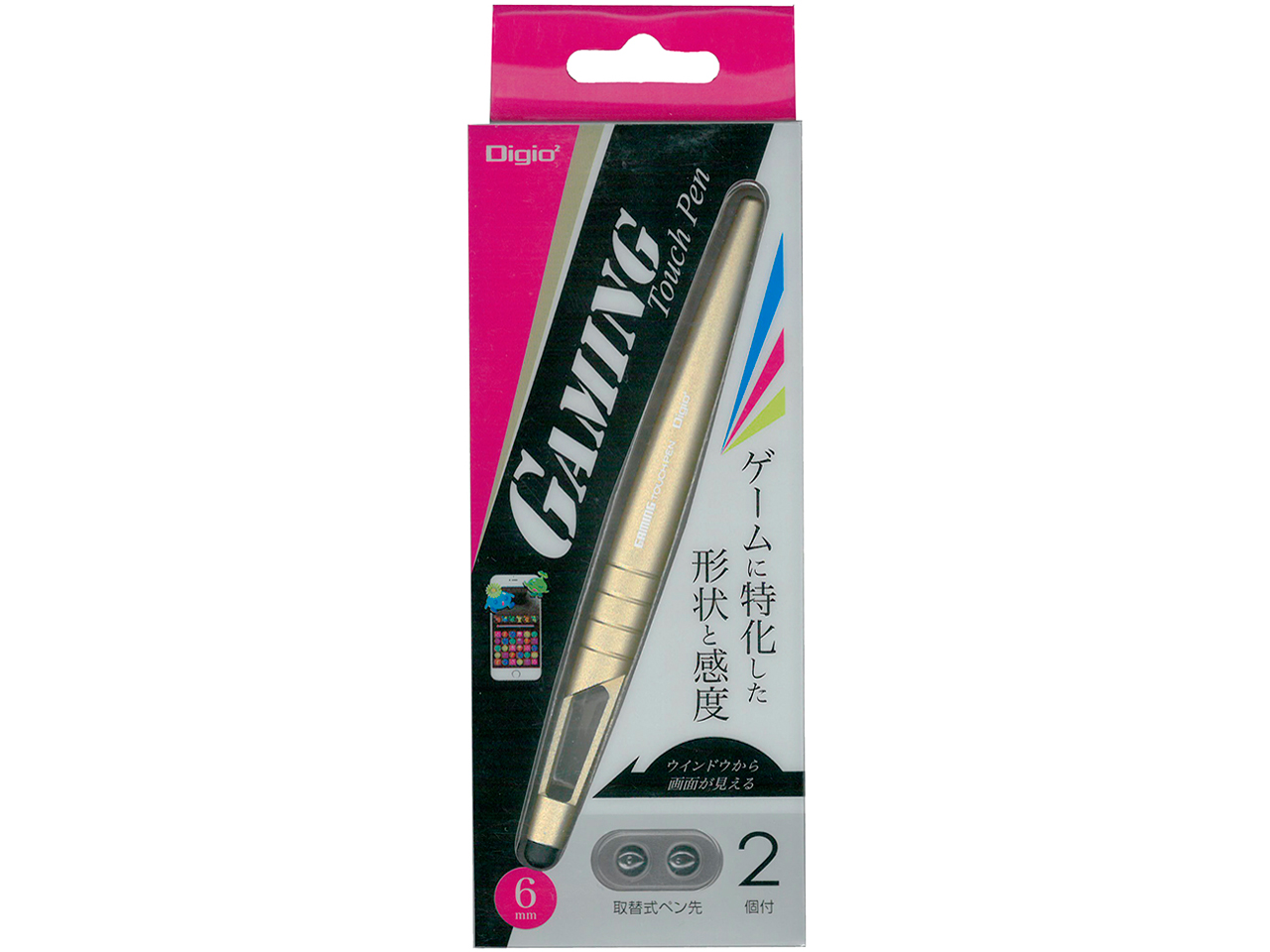 Digio2 ECTP-12GL [�S�[���h]