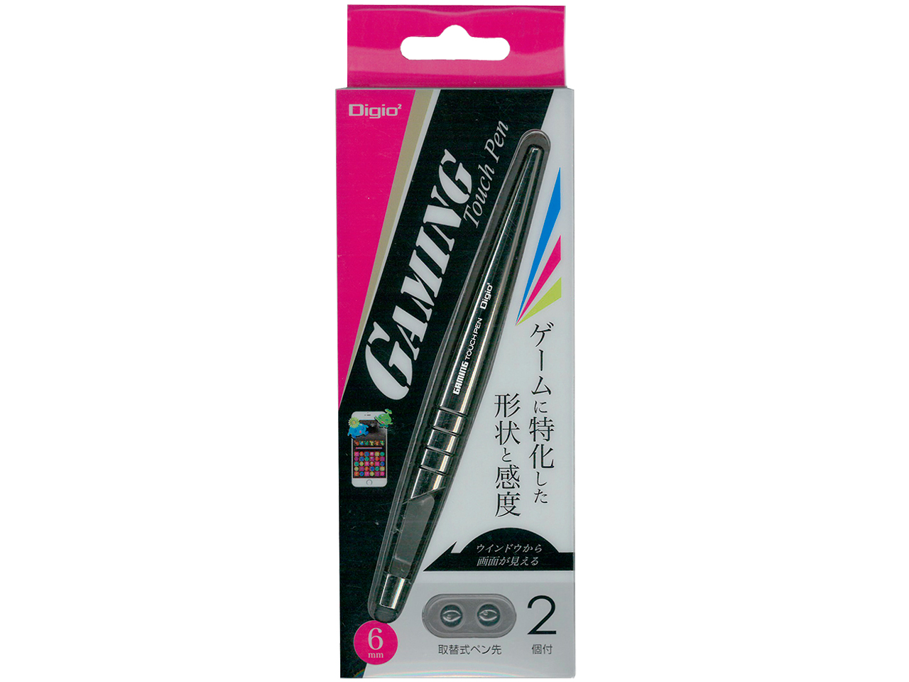Digio2 ECTP-12PB [�v���~�A���u���b�N]