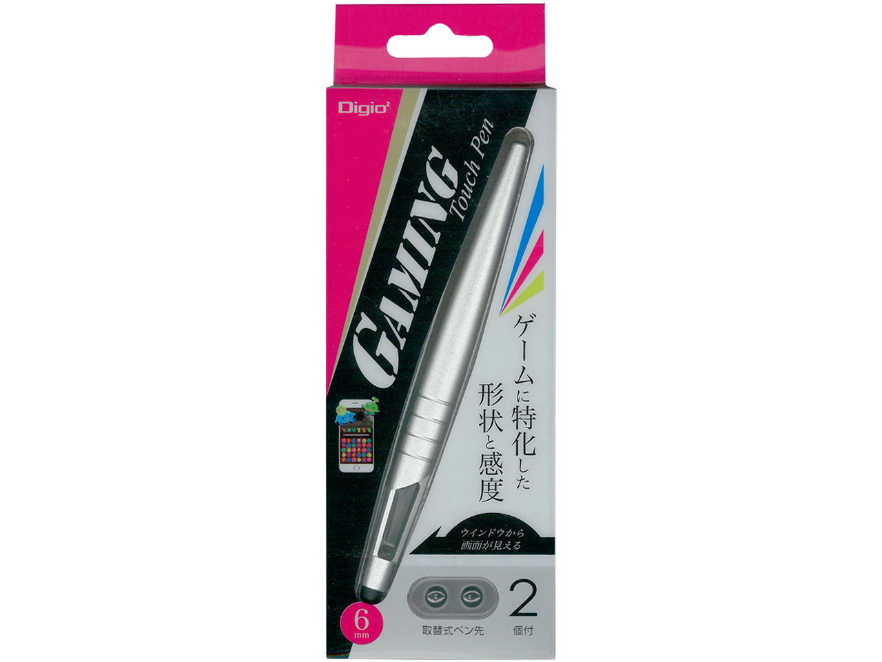 Digio2 ECTP-12SL [�V���o�[]