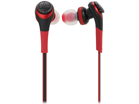 SOLID BASS ATH-CKS550BT RD [���b�h]