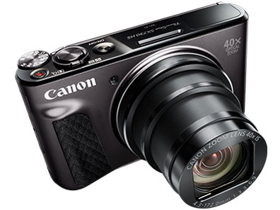 PowerShot SX730 HS [�u���b�N]