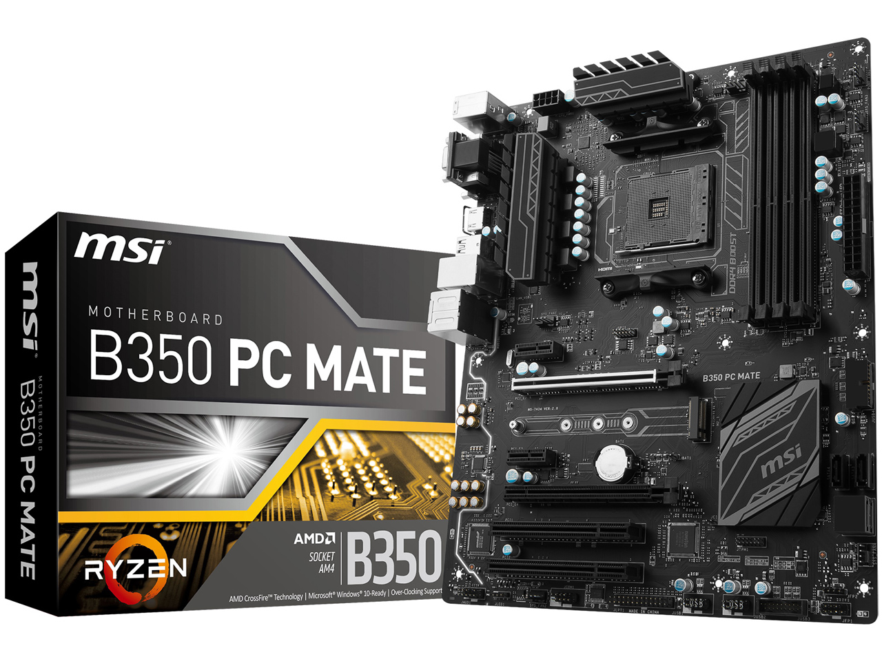B350 PC MATE