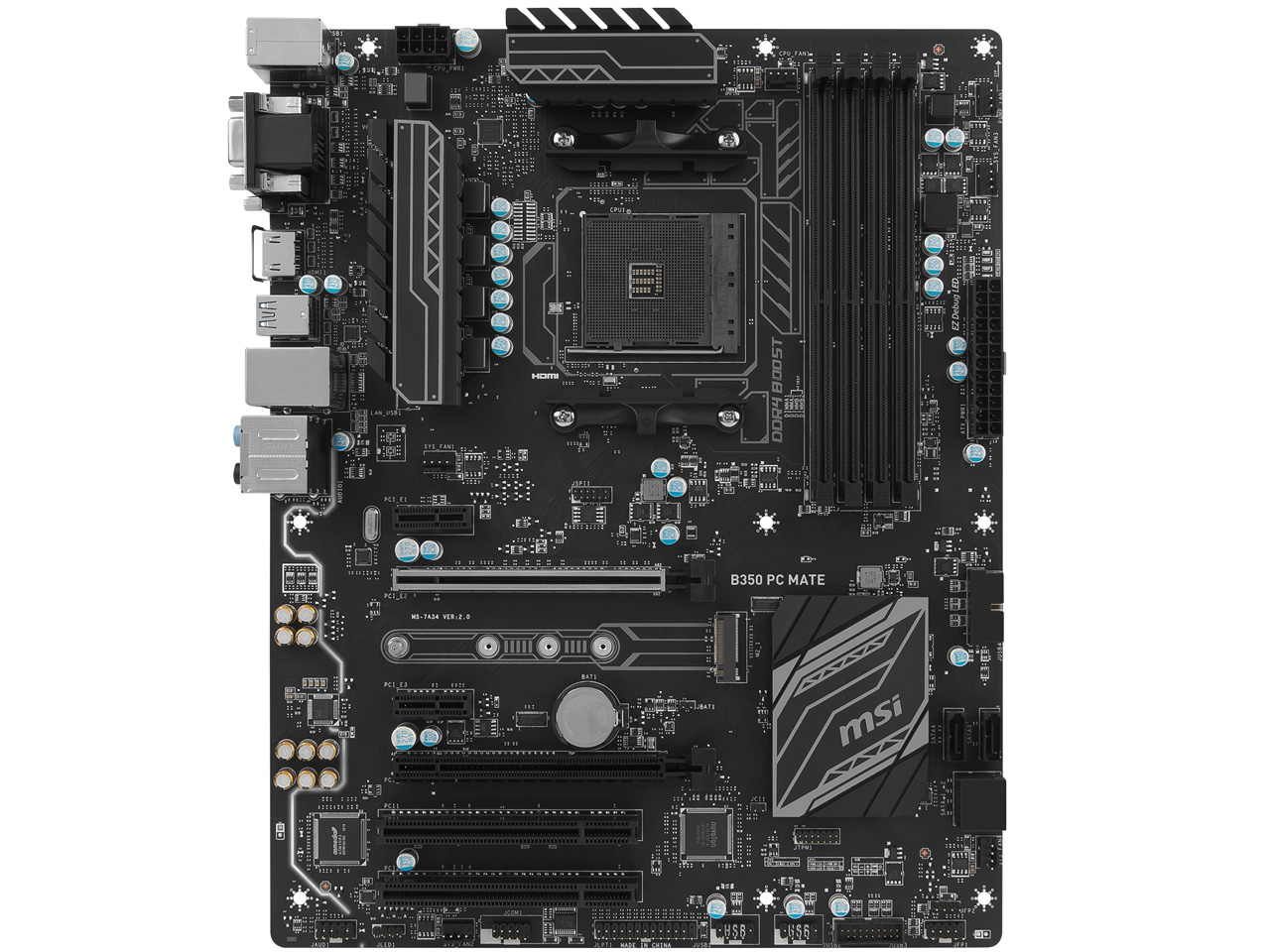 B350 PC MATE �̐��i�摜