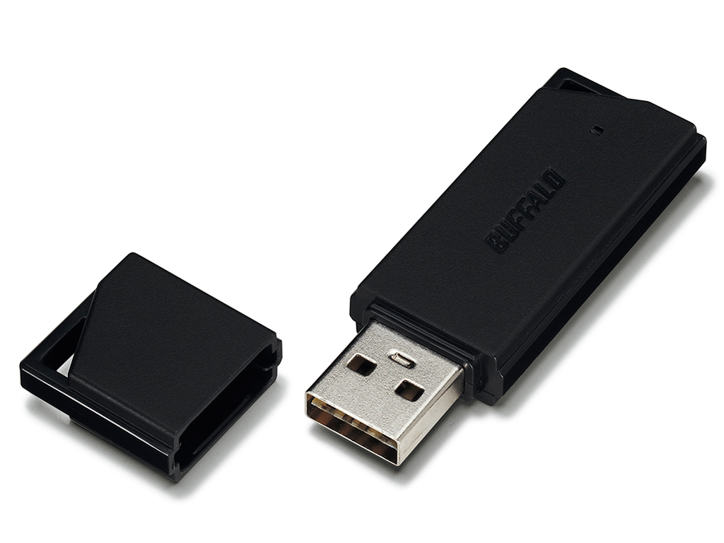 RUF2-KR64GA-BK [64GB �u���b�N]