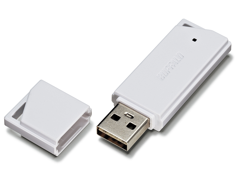 RUF2-KR8GA-WH [8GB �z���C�g]