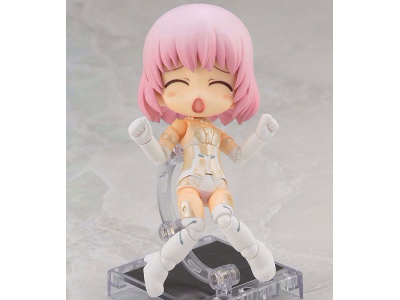 �L���[�|�b�V�� �t���[���A�[���Y�E�K�[�� �}�e���A(�V��)