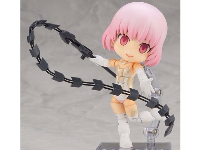 �L���[�|�b�V�� �t���[���A�[���Y�E�K�[�� �}�e���A(�V��)