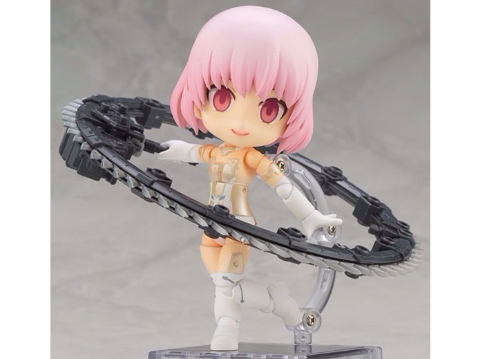 �L���[�|�b�V�� �t���[���A�[���Y�E�K�[�� �}�e���A(�V��)