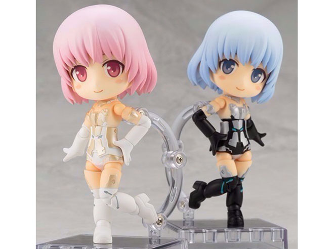 �L���[�|�b�V�� �t���[���A�[���Y�E�K�[�� �}�e���A(�V��)