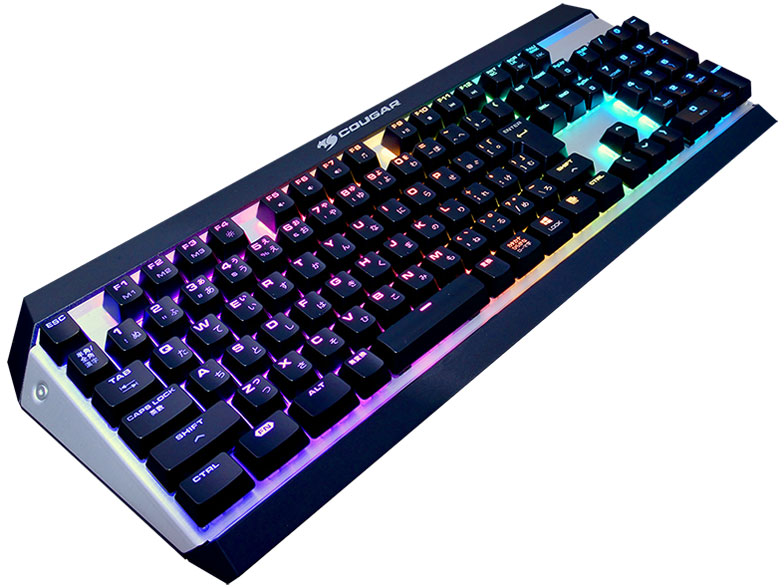 HAGANE Gaming Keyboard CGR-WM3MB-ATR ��