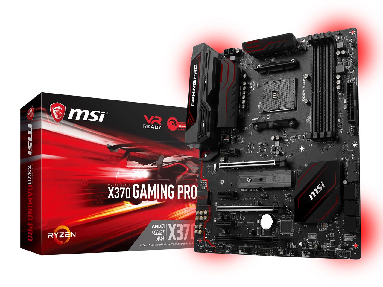 X370 GAMING PRO