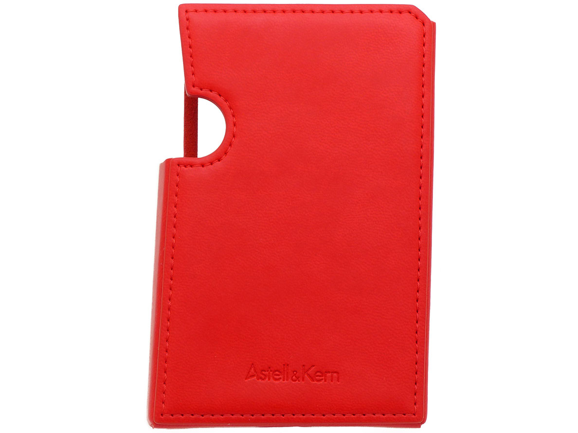 Astell&Kern AK300-CASE-RED [���b�h]