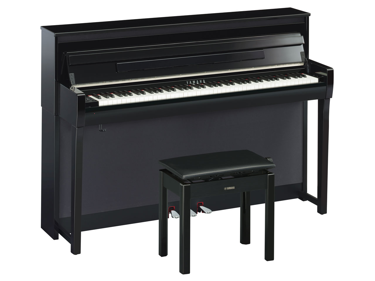 Clavinova CLP-685PE [�����ʉ��o��] �̐��i�摜