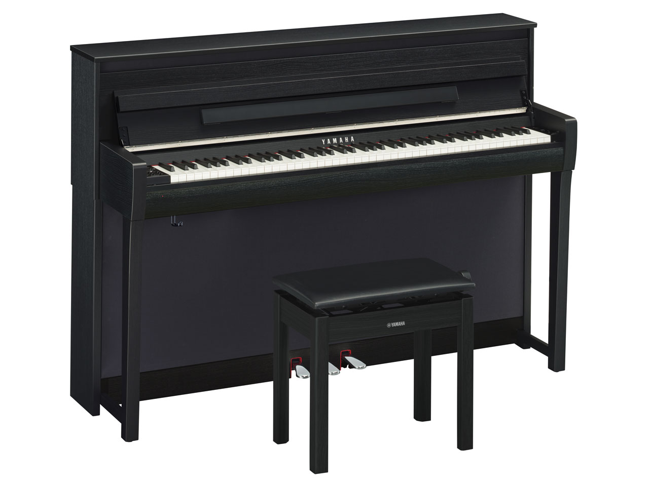 Clavinova CLP-685B [�u���b�N�E�b�h��] �̐��i�摜