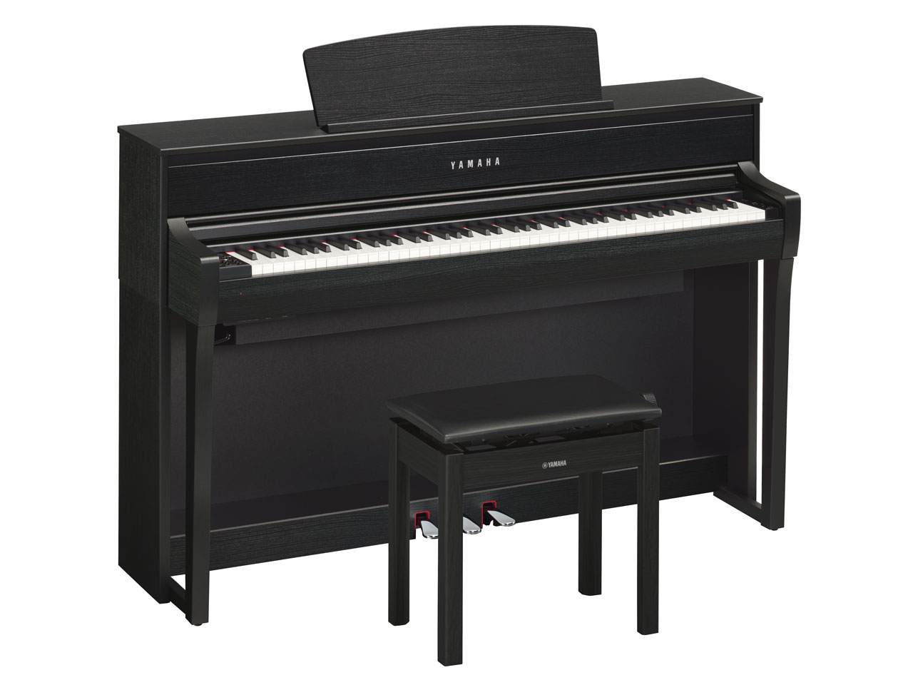 Clavinova CLP-675B [�u���b�N�E�b�h��] �̐��i�摜