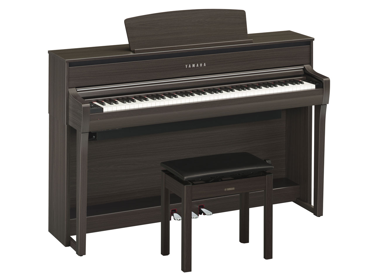 Clavinova CLP-675DW [�_�[�N�E�H���i�b�g��] �̐��i�摜