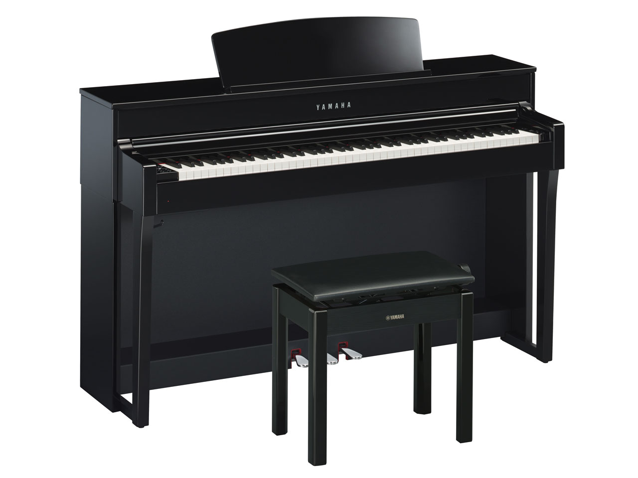 Clavinova CLP-645PE [�����ʉ��o��] �̐��i�摜