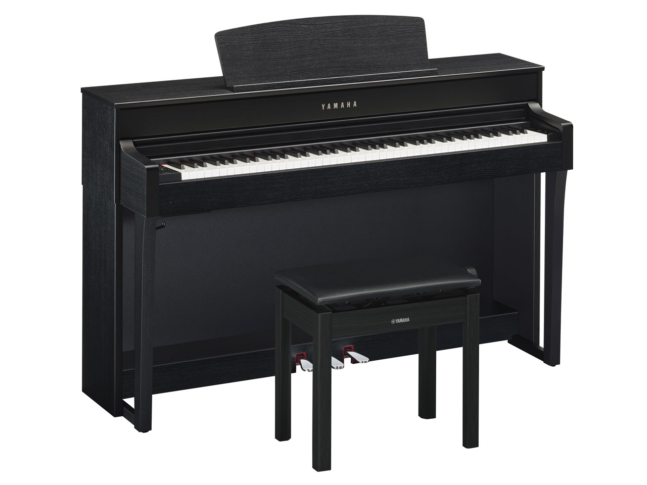 Clavinova CLP-645B [�u���b�N�E�b�h��] �̐��i�摜