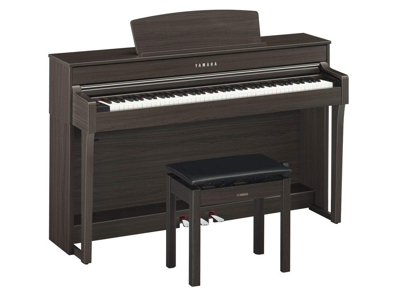 ヤマハ Clavinova CLP600シリーズ CLP645 取扱説明書・レビュー記事 トリセツ