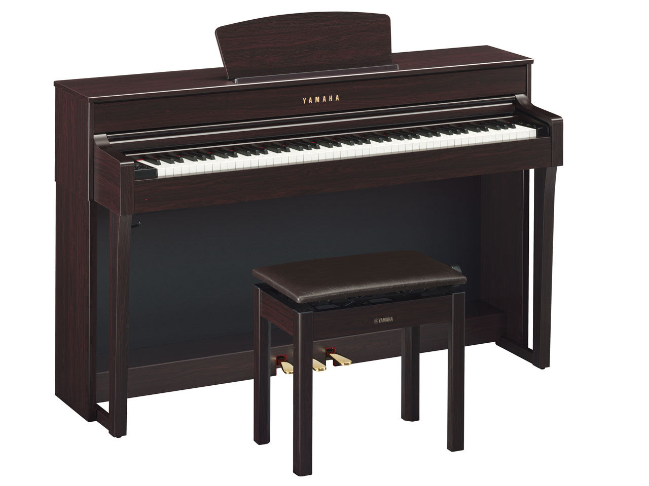 Clavinova CLP-635R [�j���[�_�[�N���[�Y�E�b�h��] �̐��i�摜