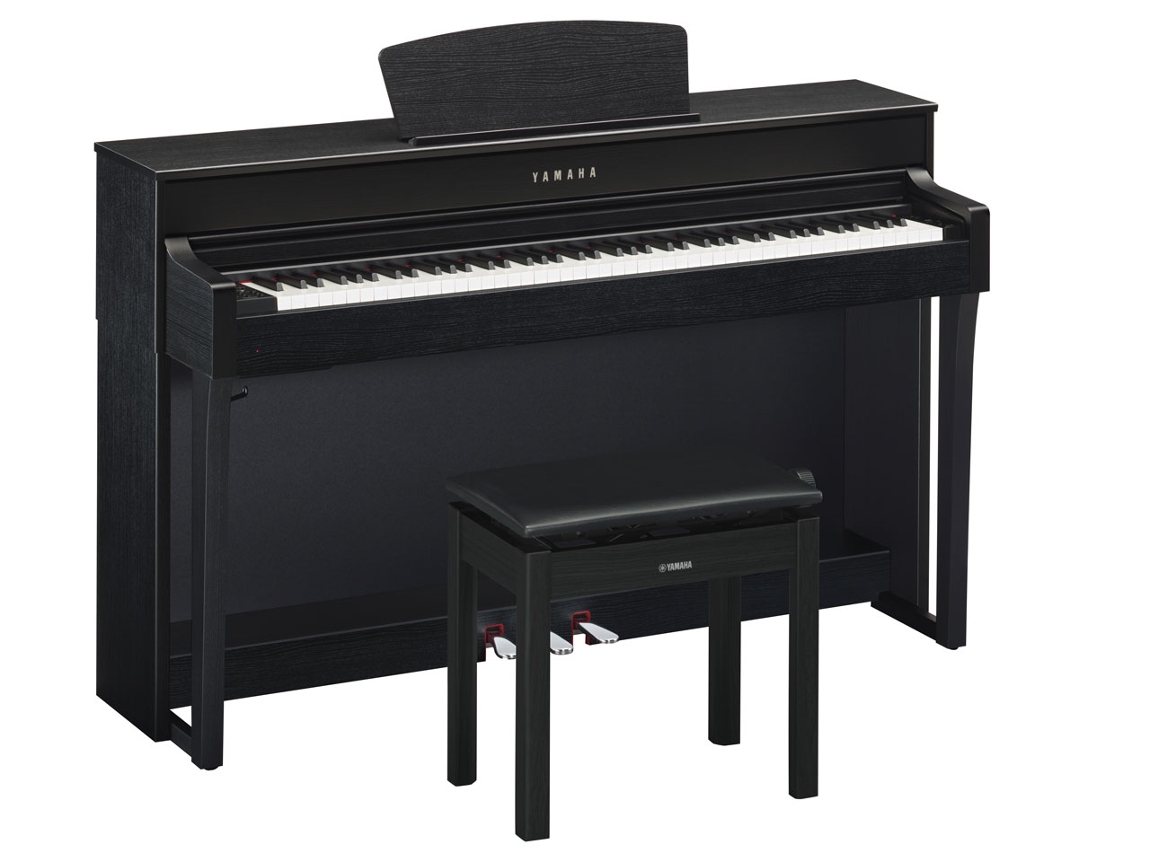 Clavinova CLP-635B [�u���b�N�E�b�h��] �̐��i�摜