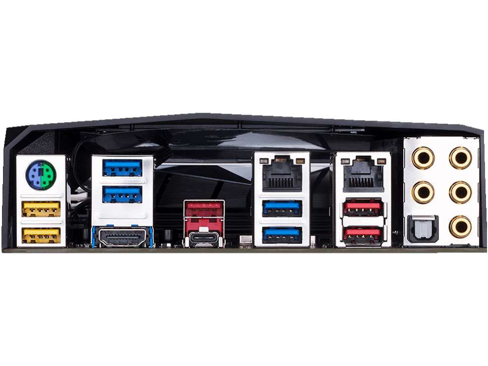 AORUS GA-AX370-Gaming K7 [Rev.1.0]