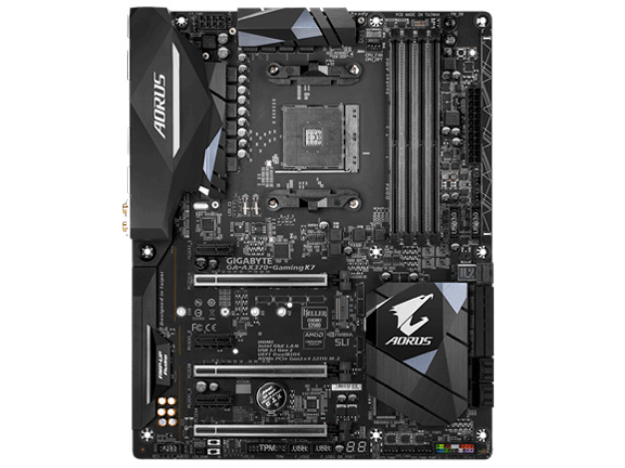 AORUS GA-AX370-Gaming K7 [Rev.1.0] �̐��i�摜