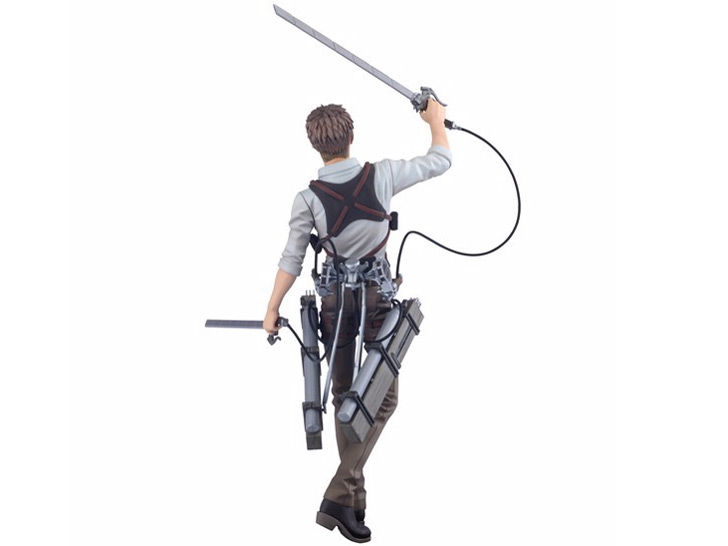 mensHdge technical statue No.31 �i���̋��l �W�����E�L���V���^�C�� �������cVer.