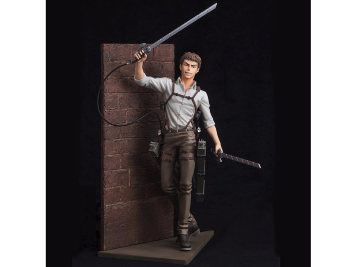 mensHdge technical statue No.31 �i���̋��l �W�����E�L���V���^�C�� �������cVer.