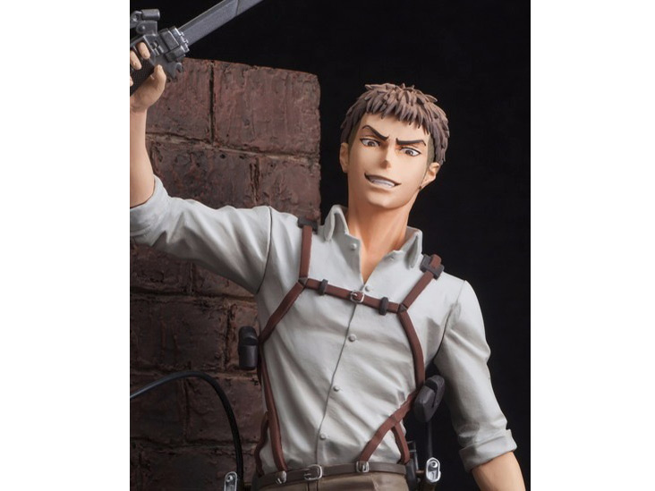 mensHdge technical statue No.31 �i���̋��l �W�����E�L���V���^�C�� �������cVer.