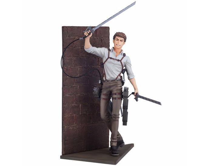 mensHdge technical statue No.31 �i���̋��l �W�����E�L���V���^�C�� �������cVer. �̐��i�摜