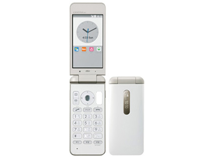 au GRATINA KYF42 京セラ製 折りたたみ式4G LTE ガラホ 京セラ GRATINA KYF42 価格比較 - 価格.com
