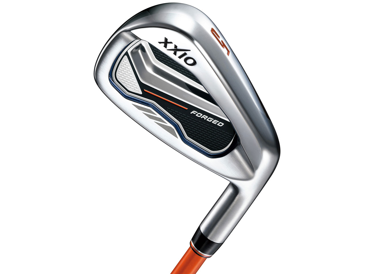 �[�N�V�I �t�H�[�W�h �A�C�A�� �I�����W���f�� 6�{�Z�b�g [Miyazaki Kaula 8 for IRON �t���b�N�X�FSR] �̐��i�摜