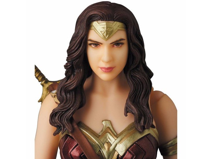 MAFEX �����_�[�E�[�}�� WONDER WOMAN��