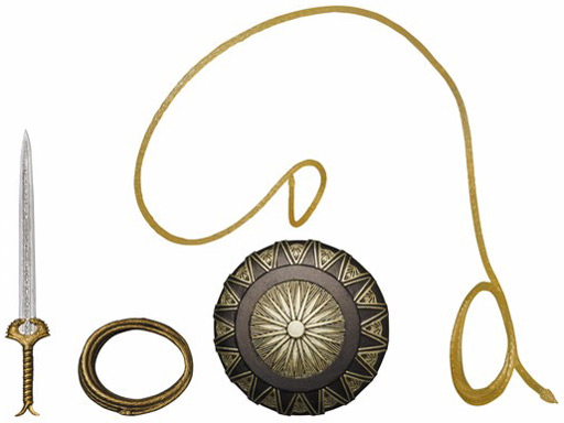 MAFEX �����_�[�E�[�}�� WONDER WOMAN��