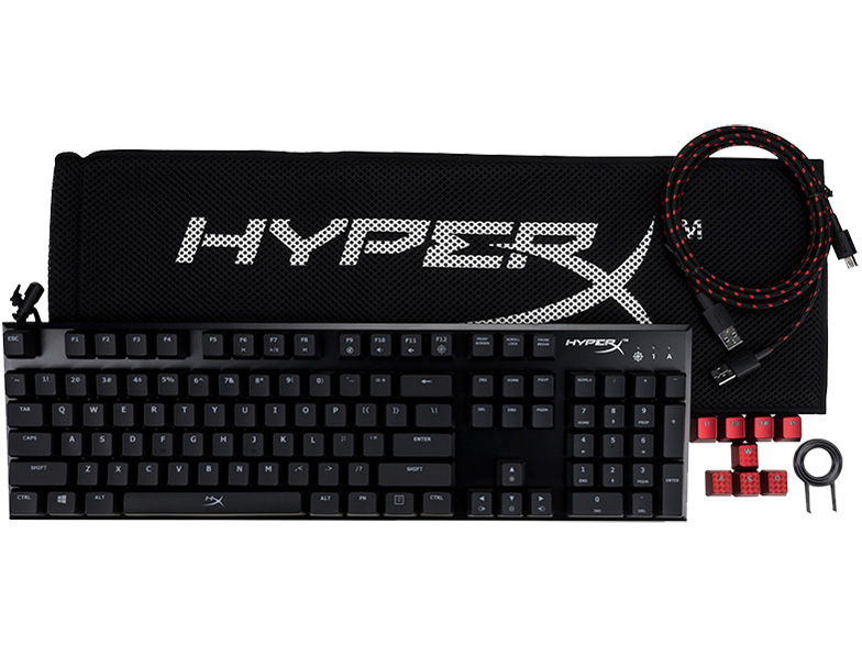 Alloy FPS HX-KB1BR1-NA/A3 ����