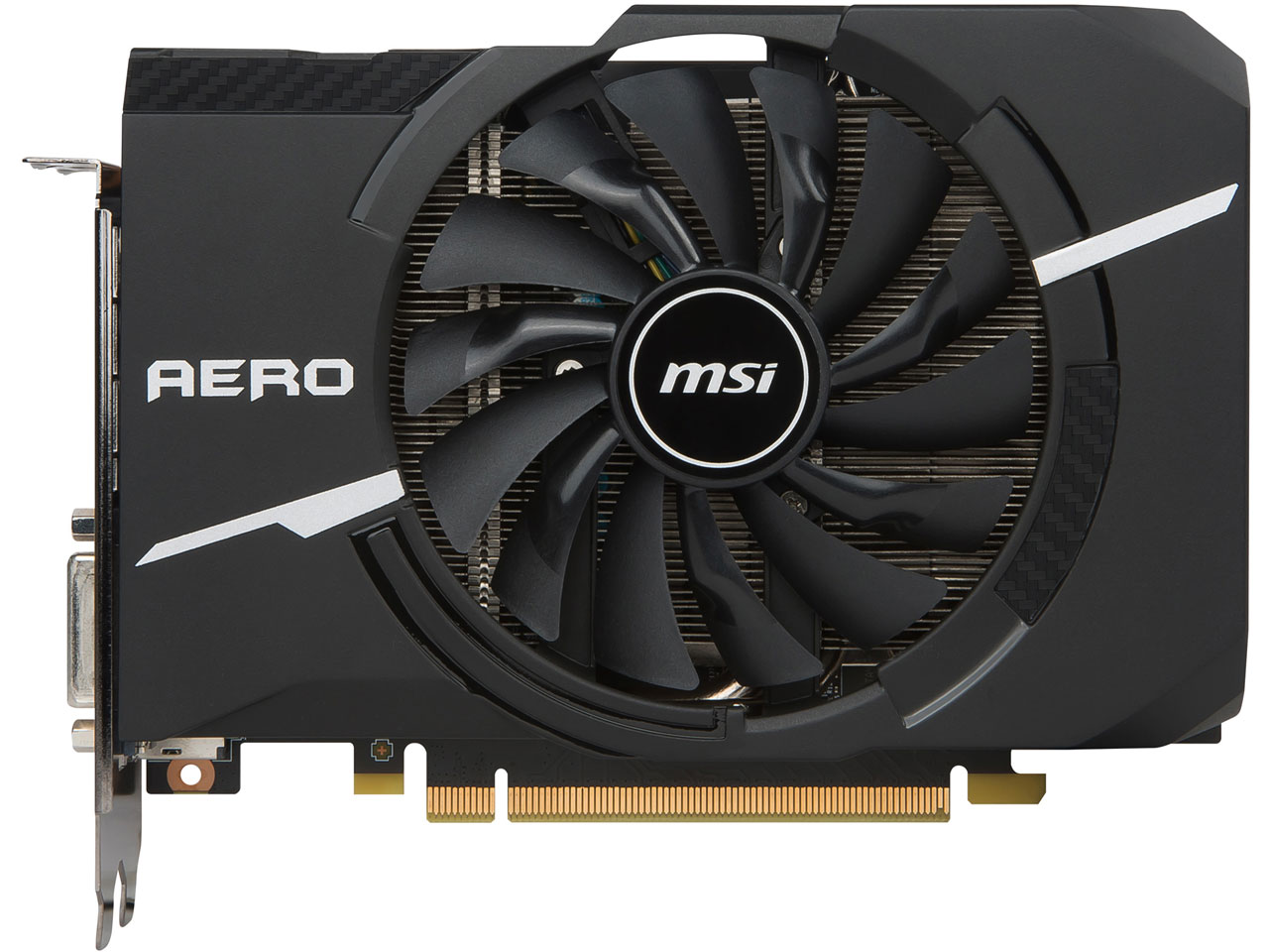 GTX 1070 AERO ITX 8G OC [PCIExp 8GB]
