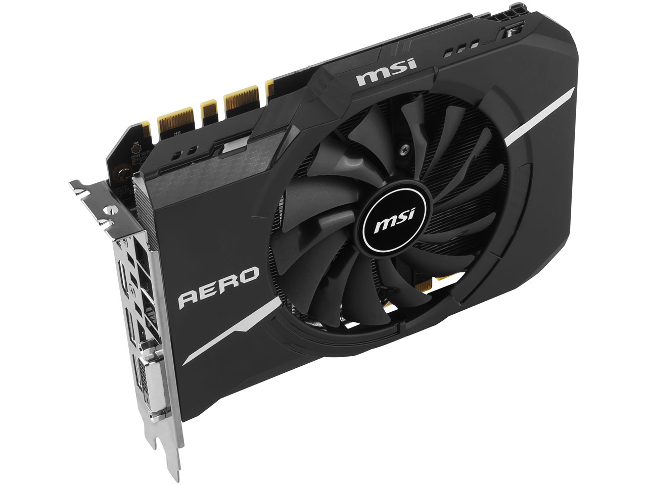GTX 1070 AERO ITX 8G OC [PCIExp 8GB]